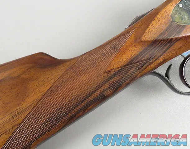 LC SMITH UPGRADED 20 Gauge Shotgun Engraved with Fantastic Wood MUST SEE Img-6