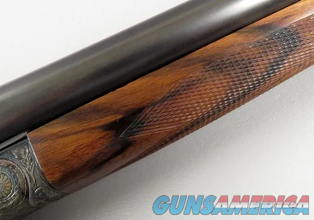 LC SMITH UPGRADED 20 Gauge Shotgun Engraved with Fantastic Wood MUST SEE Img-14