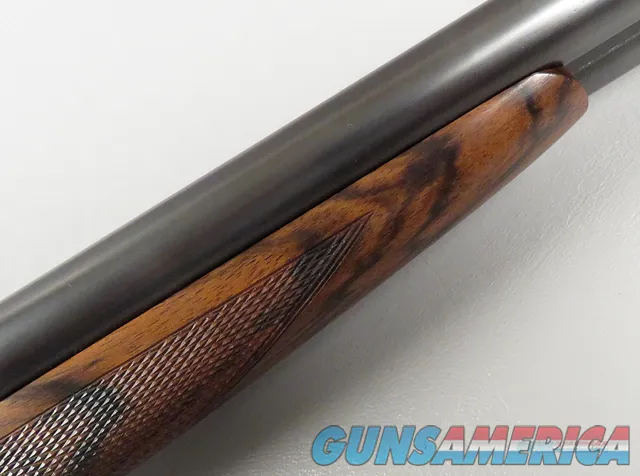 LC SMITH UPGRADED 20 Gauge Shotgun Engraved with Fantastic Wood MUST SEE Img-15