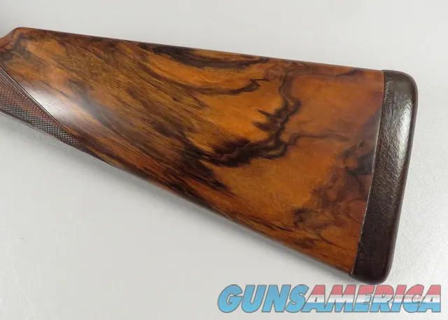 LC SMITH UPGRADED 20 Gauge Shotgun Engraved with Fantastic Wood MUST SEE Img-18