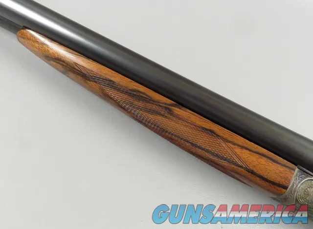 LC SMITH UPGRADED 20 Gauge Shotgun Engraved with Fantastic Wood MUST SEE Img-26