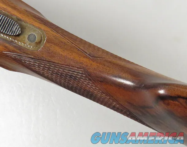 LC SMITH UPGRADED 20 Gauge Shotgun Engraved with Fantastic Wood MUST SEE Img-34