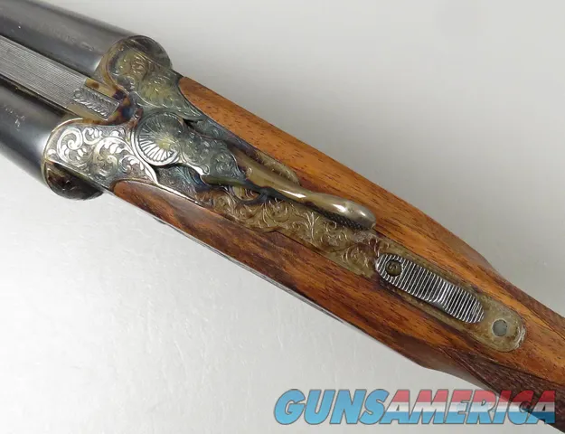 LC SMITH UPGRADED 20 Gauge Shotgun Engraved with Fantastic Wood MUST SEE Img-35