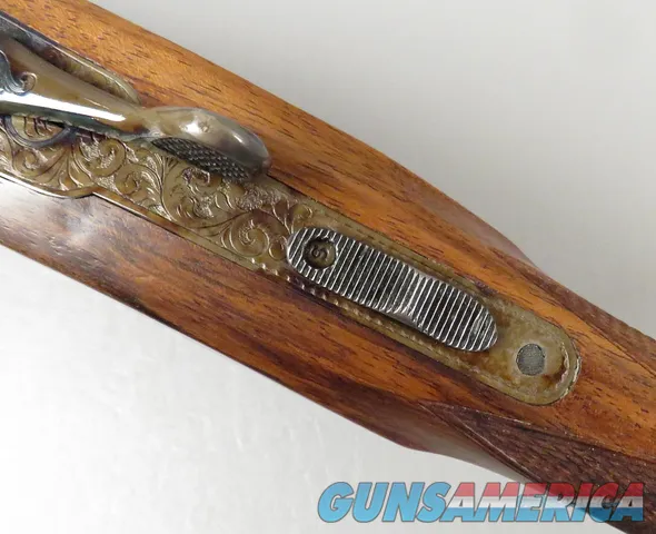 LC SMITH UPGRADED 20 Gauge Shotgun Engraved with Fantastic Wood MUST SEE Img-36