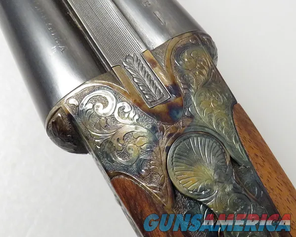LC SMITH UPGRADED 20 Gauge Shotgun Engraved with Fantastic Wood MUST SEE Img-39
