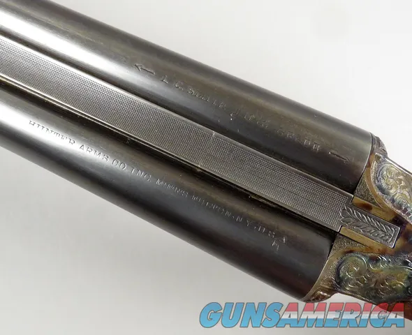 LC SMITH UPGRADED 20 Gauge Shotgun Engraved with Fantastic Wood MUST SEE Img-40