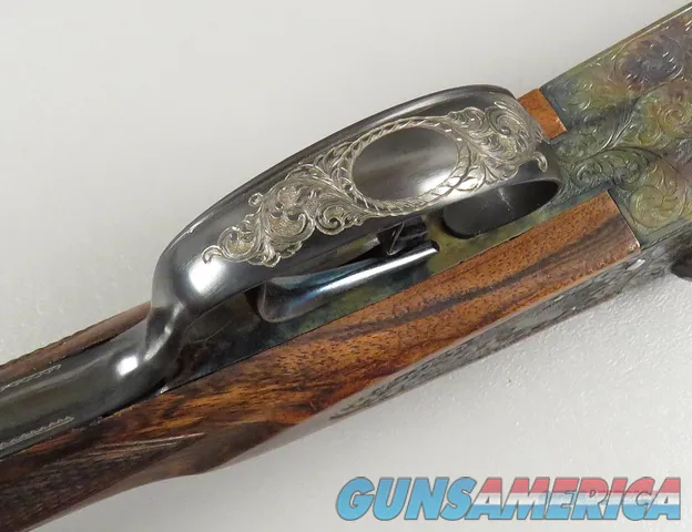 LC SMITH UPGRADED 20 Gauge Shotgun Engraved with Fantastic Wood MUST SEE Img-48