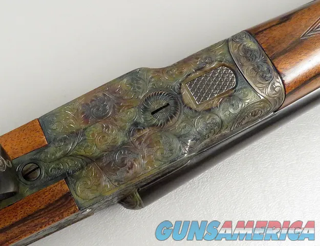 LC SMITH UPGRADED 20 Gauge Shotgun Engraved with Fantastic Wood MUST SEE Img-49