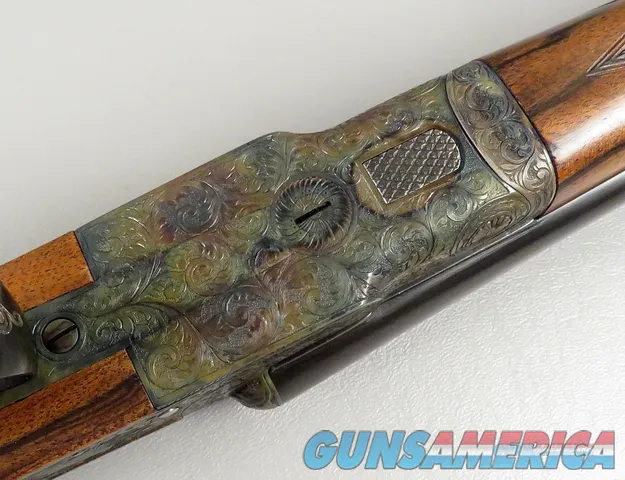 LC SMITH UPGRADED 20 Gauge Shotgun Engraved with Fantastic Wood MUST SEE