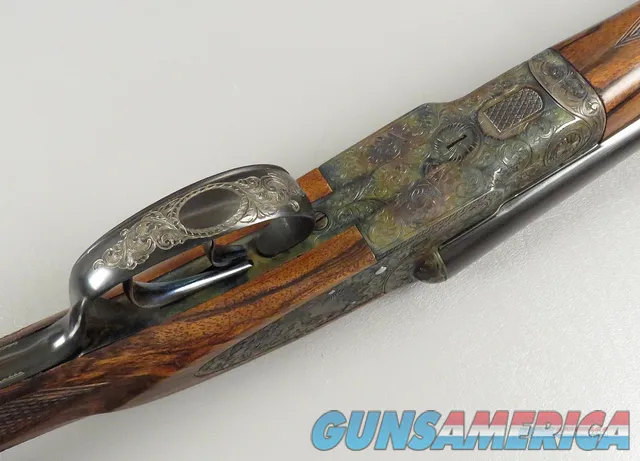 LC SMITH UPGRADED 20 Gauge Shotgun Engraved with Fantastic Wood MUST SEE Img-50