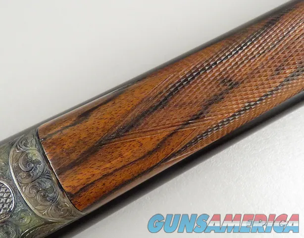 LC SMITH UPGRADED 20 Gauge Shotgun Engraved with Fantastic Wood MUST SEE Img-53