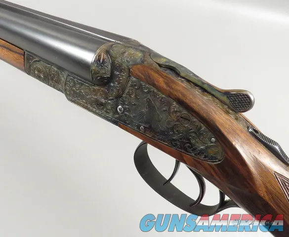 LC SMITH UPGRADED 20 Gauge Shotgun Engraved with Fantastic Wood MUST SEE Img-62