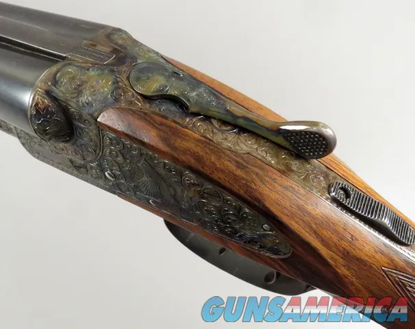 LC SMITH UPGRADED 20 Gauge Shotgun Engraved with Fantastic Wood MUST SEE Img-63