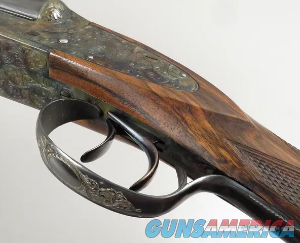 LC SMITH UPGRADED 20 Gauge Shotgun Engraved with Fantastic Wood MUST SEE Img-64