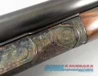 LC SMITH UPGRADED 20 Gauge Shotgun Engraved with Fantastic Wood MUST SEE