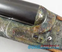 LC SMITH UPGRADED 20 Gauge Shotgun Engraved with Fantastic Wood MUST SEE