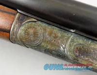 LC SMITH UPGRADED 20 Gauge Shotgun Engraved with Fantastic Wood MUST SEE