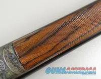 LC SMITH UPGRADED 20 Gauge Shotgun Engraved with Fantastic Wood MUST SEE