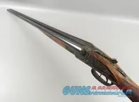 LC SMITH UPGRADED 20 Gauge Shotgun Engraved with Fantastic Wood MUST SEE