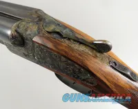 LC SMITH UPGRADED 20 Gauge Shotgun Engraved with Fantastic Wood MUST SEE