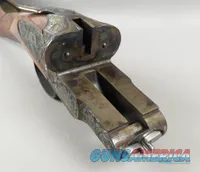 LC SMITH UPGRADED 20 Gauge Shotgun Engraved with Fantastic Wood MUST SEE