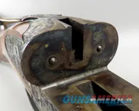 LC SMITH UPGRADED 20 Gauge Shotgun Engraved with Fantastic Wood MUST SEE