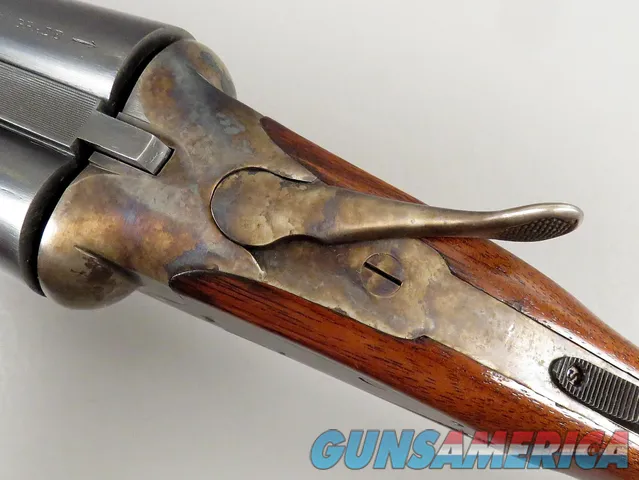 LC SMITH FIELD GRADE Professionally Restored 12 Gauge Side by Side Shotgun  Img-36