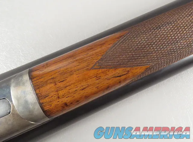 LC SMITH FIELD GRADE Professionally Restored 12 Gauge Side by Side Shotgun  Img-48