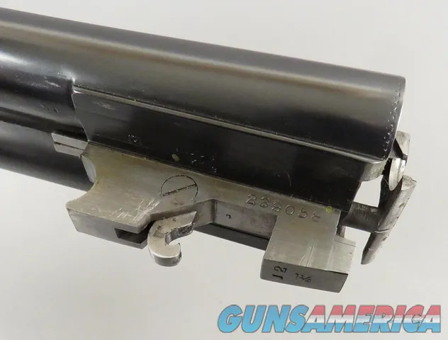 PARKER GHE 12 Gauge Shotgun 26 SK IN / SK OUT Vent Rib Single Trigger NICE Img-74