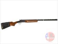 E.R. Amantino (Stoeger) Single Shot Classic 12GA 26", Blued