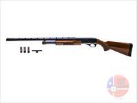 Remington 870 Wingmaster Light Contour 12GA 26", Blued, Soft Case