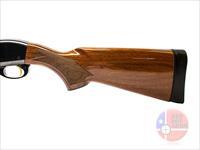 Remington 870 Wingmaster Light Contour 12GA 26", Blued, Soft Case