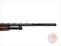 Remington 870 Wingmaster Light Contour 12GA 26", Blued, Soft Case