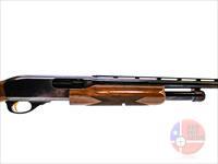 Remington 870 Wingmaster Light Contour 12GA 26", Blued, Soft Case