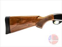 Remington 870 Wingmaster Light Contour 12GA 26", Blued, Soft Case