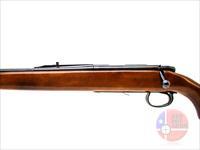 Remington 581 .22 S/L/LR 24", Blued, Left Hand