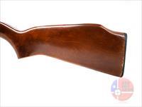 Remington 581 .22 S/L/LR 24", Blued, Left Hand