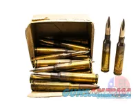 6.5mm sk ptr m/94 prj m/41 prickskytte 6.5x55mm Swedish Mauser, 20 Rounds