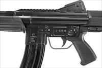 MarColMar Firearms CETME L Gen2 5.56NATO 16.1", Graphite Black Cerakote