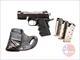 Kimber Ultra Carry II Custom Shop .45ACP 3", Matte Black, Holster