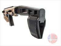 Glock 22 Gen3 MCK .40S&W 4.5", Black/Metallic Gold/FDE