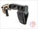 Glock 22 Gen3 MCK .40S&W 4.5", Black/Metallic Gold/FDE