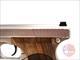HK P7 9mm 4.1", NP3, KN Wood Grips, Original Case