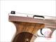 HK P7 9mm 4.1", NP3, KN Wood Grips, Original Case