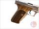 HK P7 9mm 4.1", NP3, KN Wood Grips, Original Case
