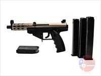 AA Arms AP9 9mm 5", Nickel/Black, Box