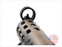 AA Arms AP9 9mm 5", Nickel/Black, Box