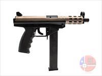 AA Arms AP9 9mm 5", Nickel/Black, Box