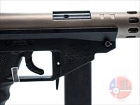 AA Arms AP9 9mm 5", Nickel/Black, Box