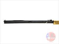 Uberti 1860 Henry Rifle .45LC 24.5", Blued/Case Hardened